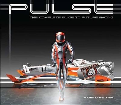 Book cover for Pulse: The Complete Guide to Future Racing