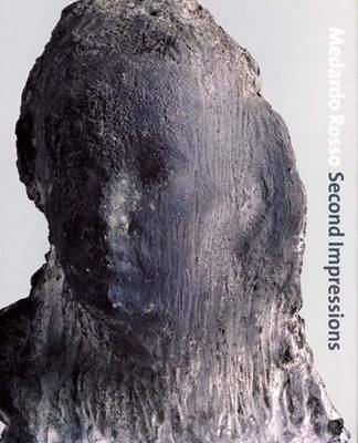 Cover of Medardo Rosso