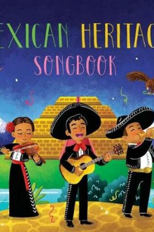 Cover of Mexican Heritage Songbook