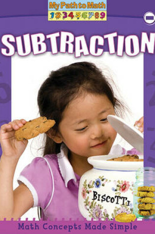 Cover of Subtraction