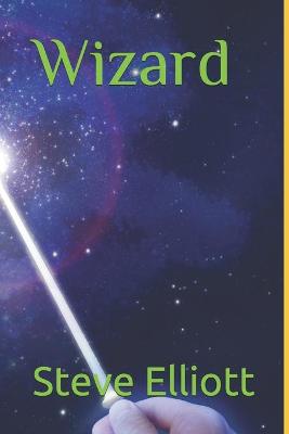 Book cover for Wizard