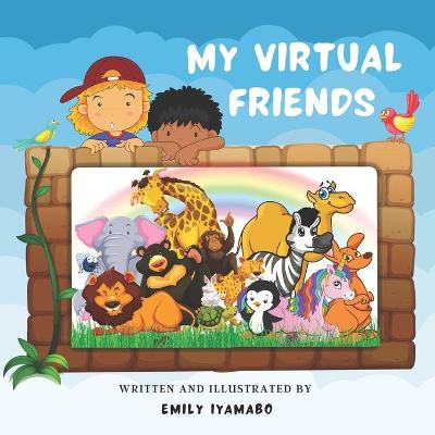 Book cover for My Virtual Friends