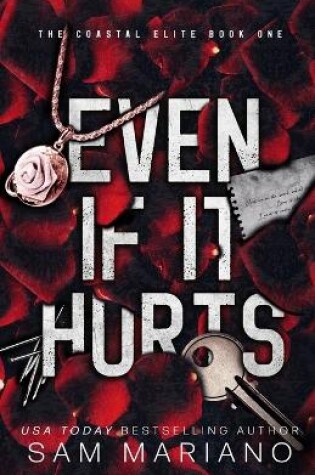 Cover of Even if it Hurts