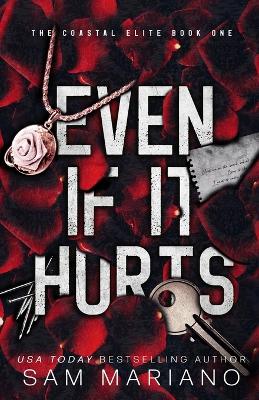 Book cover for Even if it Hurts