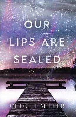 Book cover for Our Lips Are Sealed