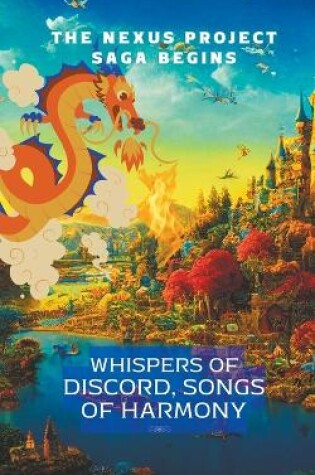 Cover of Whispers of Discord, Songs of Harmony