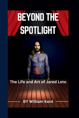 Book cover for Beyond the Spotlight