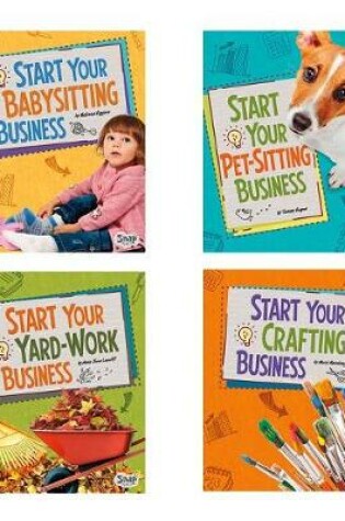 Cover of Build Your Business