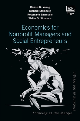 Book cover for Economics for Nonprofit Managers and Social Entrepreneurs