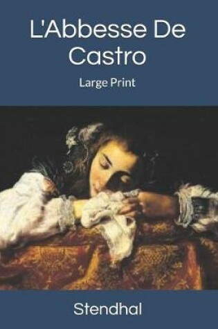 Cover of L'Abbesse De Castro