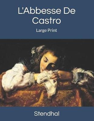 Book cover for L'Abbesse De Castro