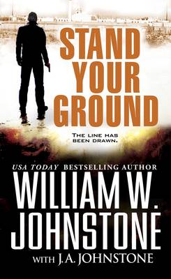 Book cover for Stand Your Ground