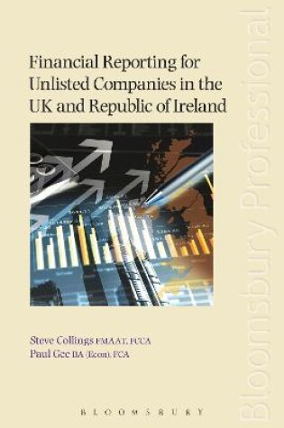 Cover of Financial Reporting for Unlisted Companies in the UK and Republic of Ireland