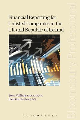 Book cover for Financial Reporting for Unlisted Companies in the UK and Republic of Ireland