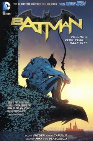 Cover of Batman 5