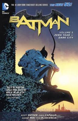 Cover of Batman 5