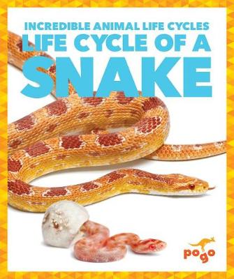 Book cover for Life Cycle of a Snake