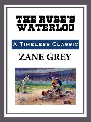 Book cover for The Rube's Waterloo