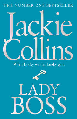 Book cover for Lady Boss