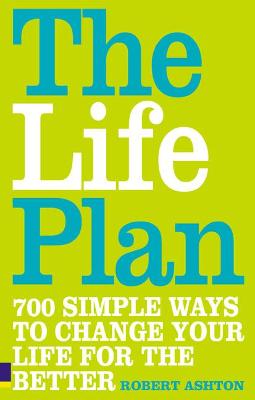 Book cover for The Life Plan