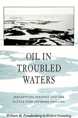 Cover of Oil in Troubled Waters