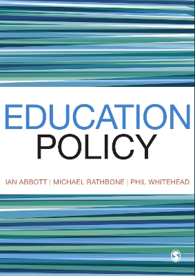 Book cover for Education Policy