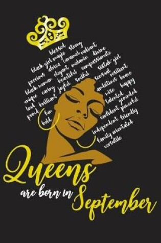 Cover of Queens Are Born In September