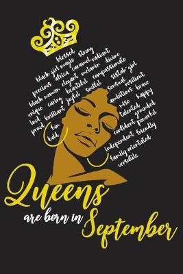 Book cover for Queens Are Born In September