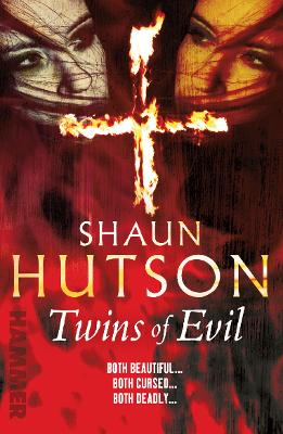 Book cover for Twins of Evil