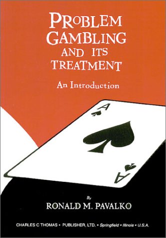 Book cover for Problem Gambling and It Treatment