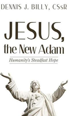 Book cover for Jesus, the New Adam