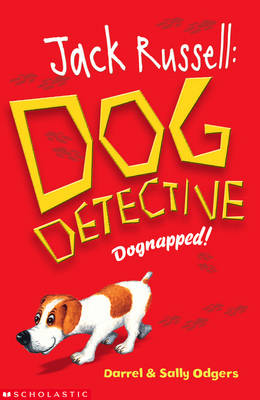 Book cover for Dognapped!