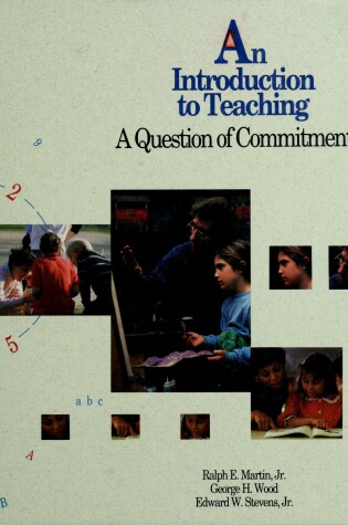 Cover of An Introduction to Teaching