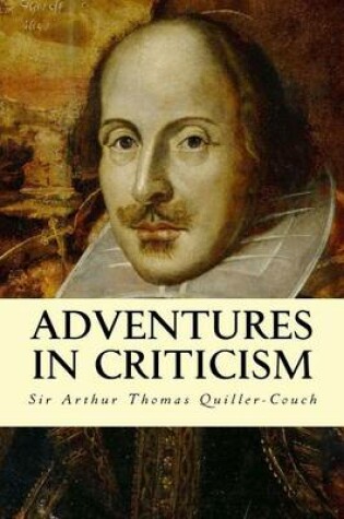 Cover of Adventures in Criticism