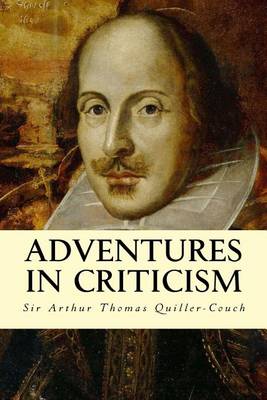 Book cover for Adventures in Criticism