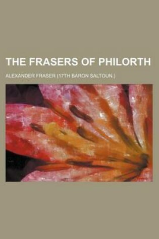 Cover of The Frasers of Philorth