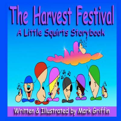 Book cover for The Harvest Festival