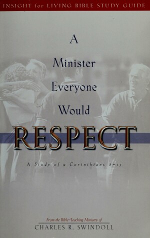 Book cover for Minister Everyone Would Respect