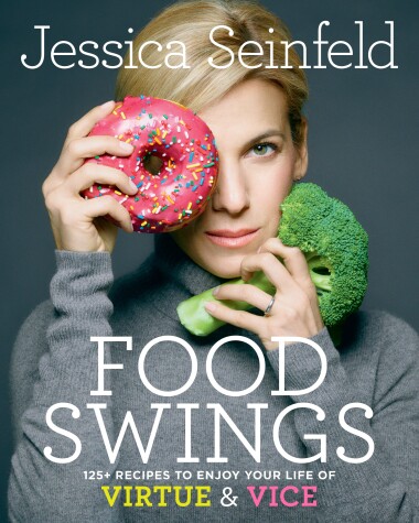 Book cover for Food Swings