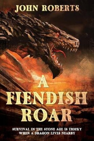 Cover of A Fiendish Roar