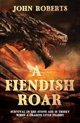 Book cover for A Fiendish Roar