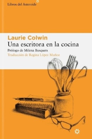 Cover of Una Escritora En La Cocina