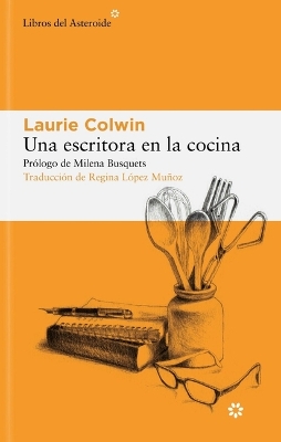 Book cover for Una Escritora En La Cocina