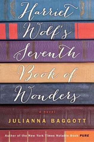 Cover of Harriet Wolf's Seventh Book of Wonders