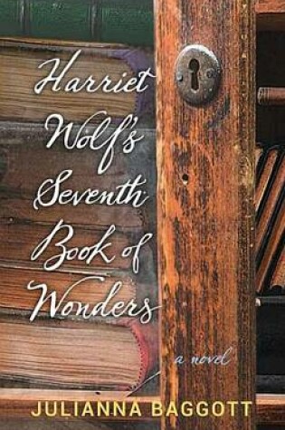 Cover of Harriet Wolf's Seventh Book of Wonders