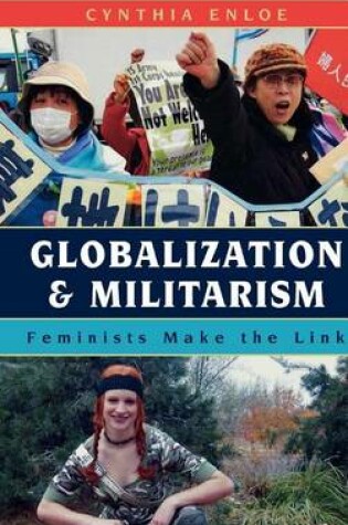Cover of Globalization and Militarism