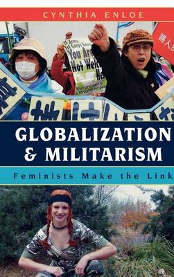 Cover of Globalization and Militarism