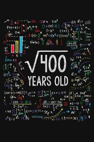 Cover of Square Root Of 400 Years Old