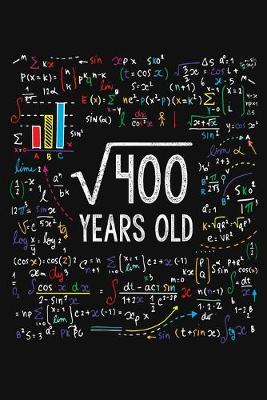 Book cover for Square Root Of 400 Years Old