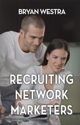 Book cover for Recruiting Network Marketers
